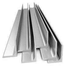 ASTM 201 Stainless Steel Angle Bar